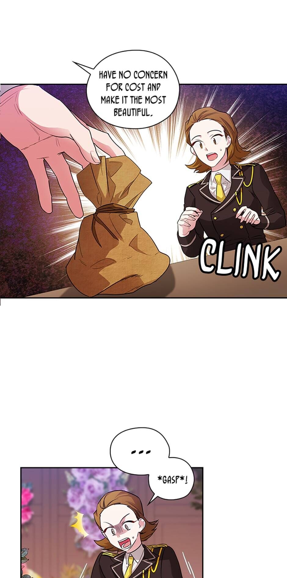 Reminiscence Adonis Chapter 159 page 1 - 