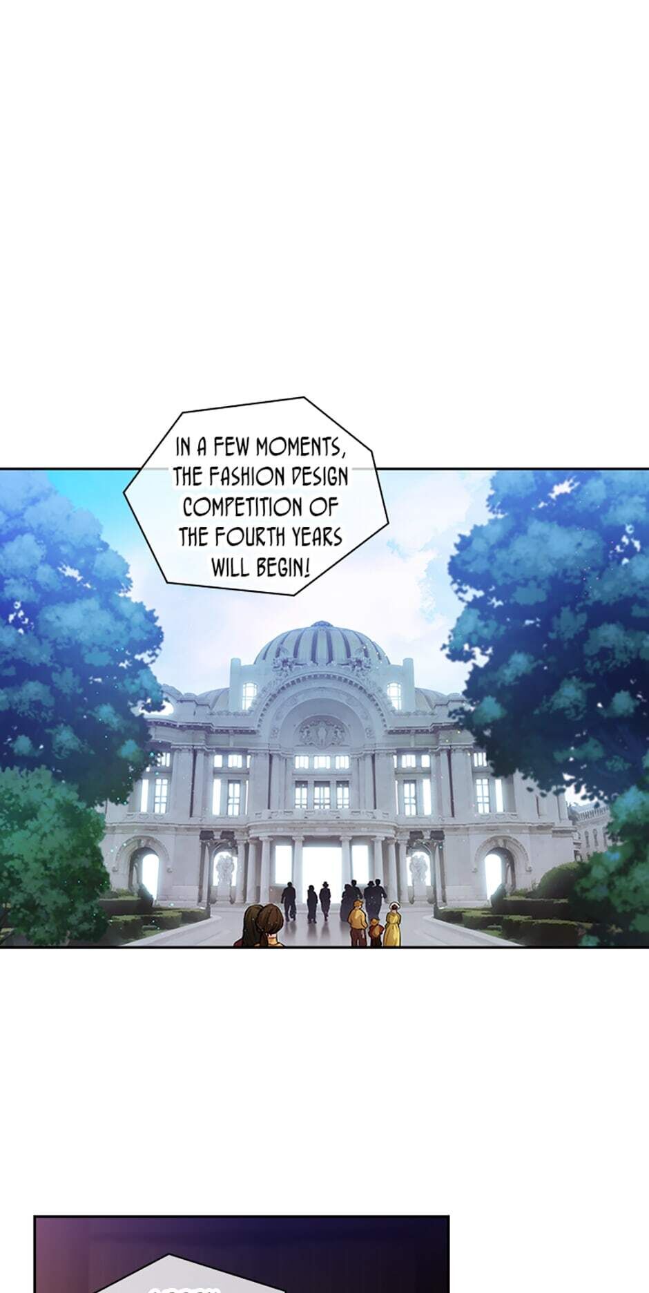 Reminiscence Adonis Chapter 159 page 11 - 