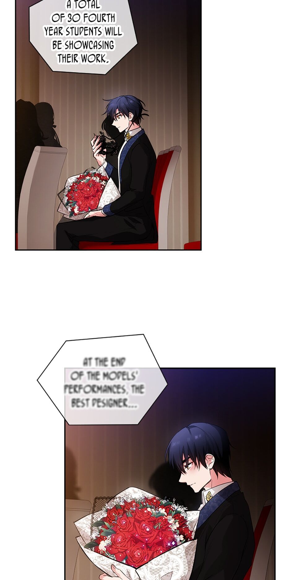 Reminiscence Adonis Chapter 159 page 12 - 