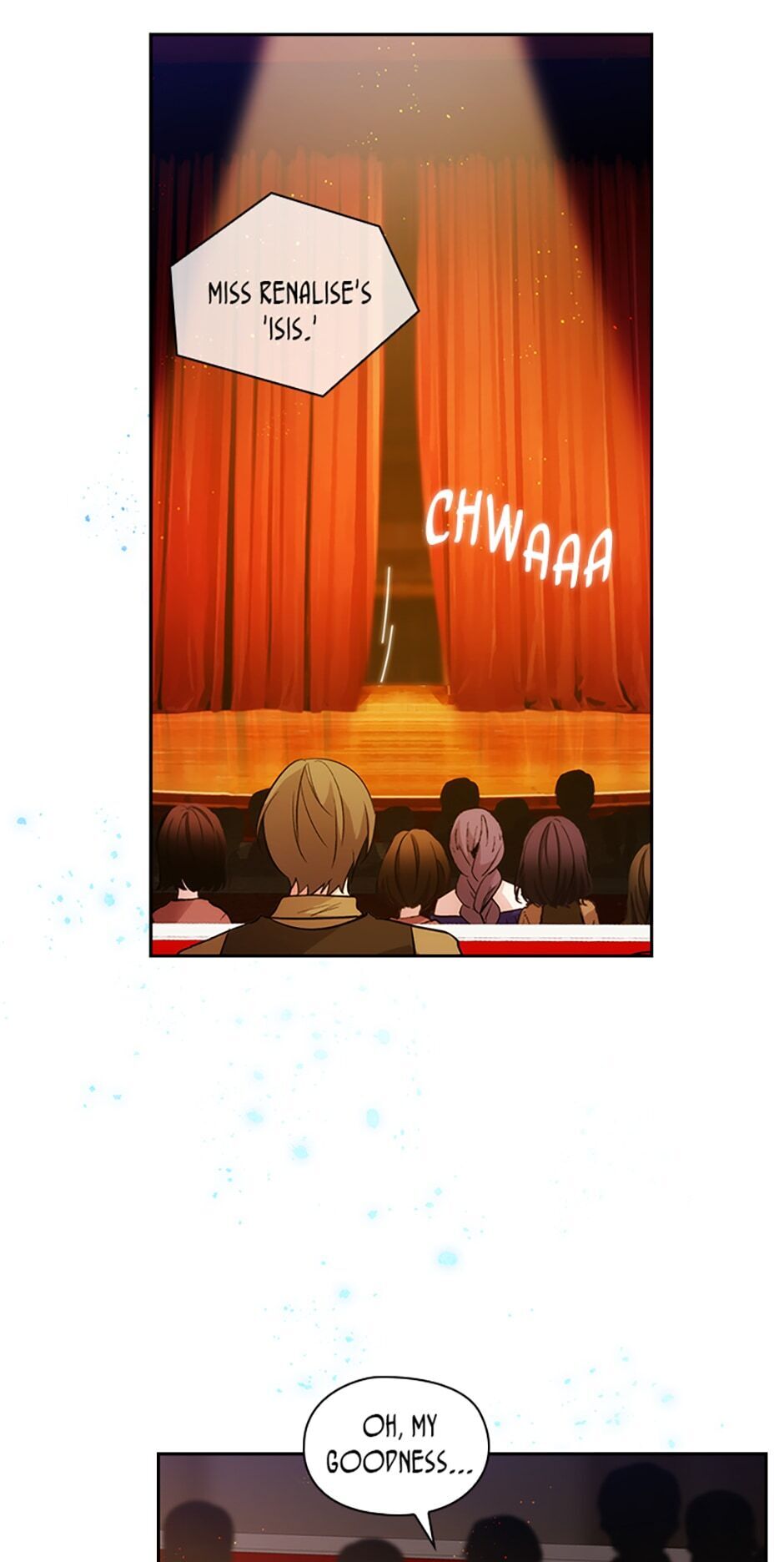 Reminiscence Adonis Chapter 159 page 15 - 