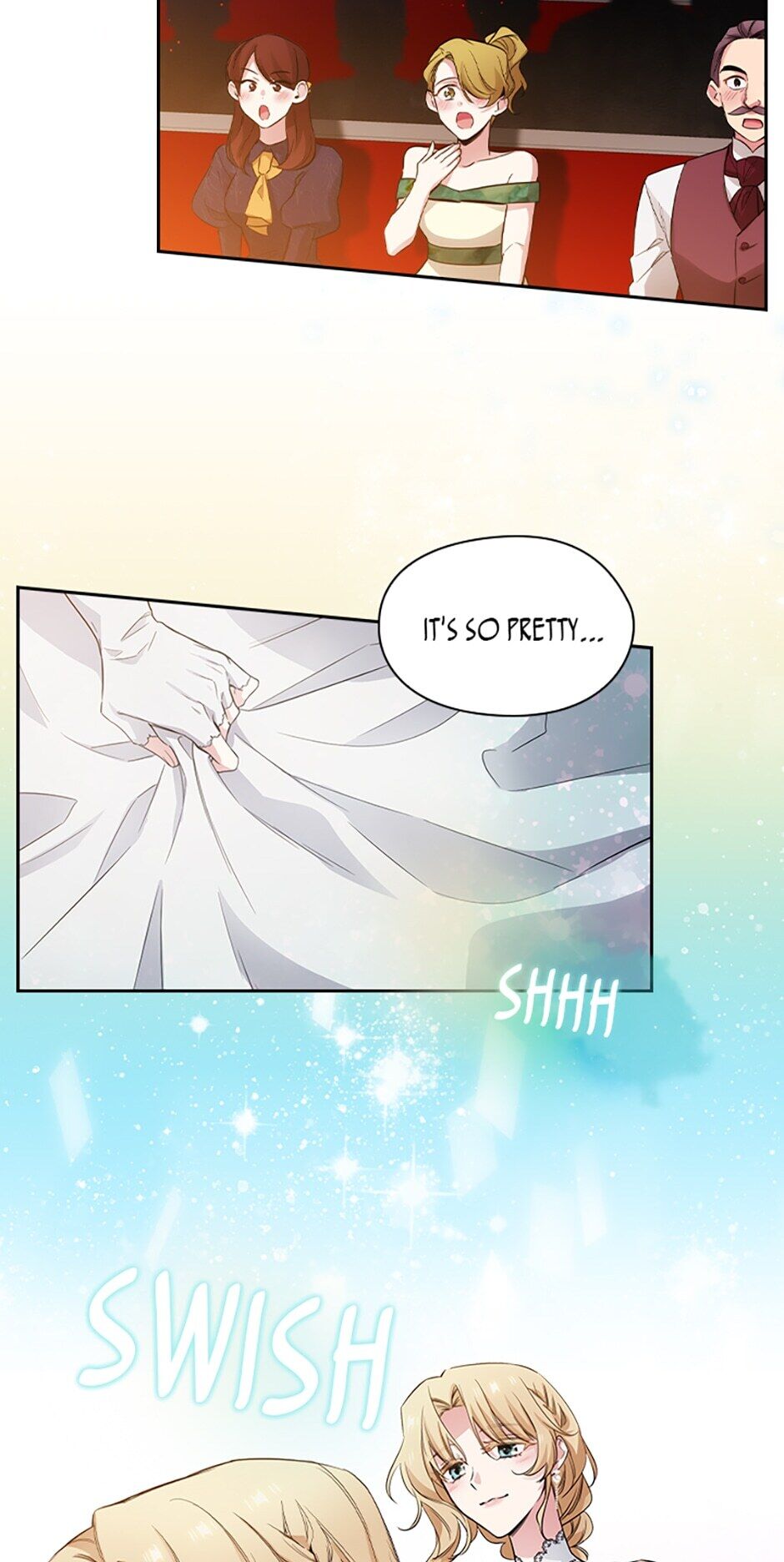 Reminiscence Adonis Chapter 159 page 16 - 