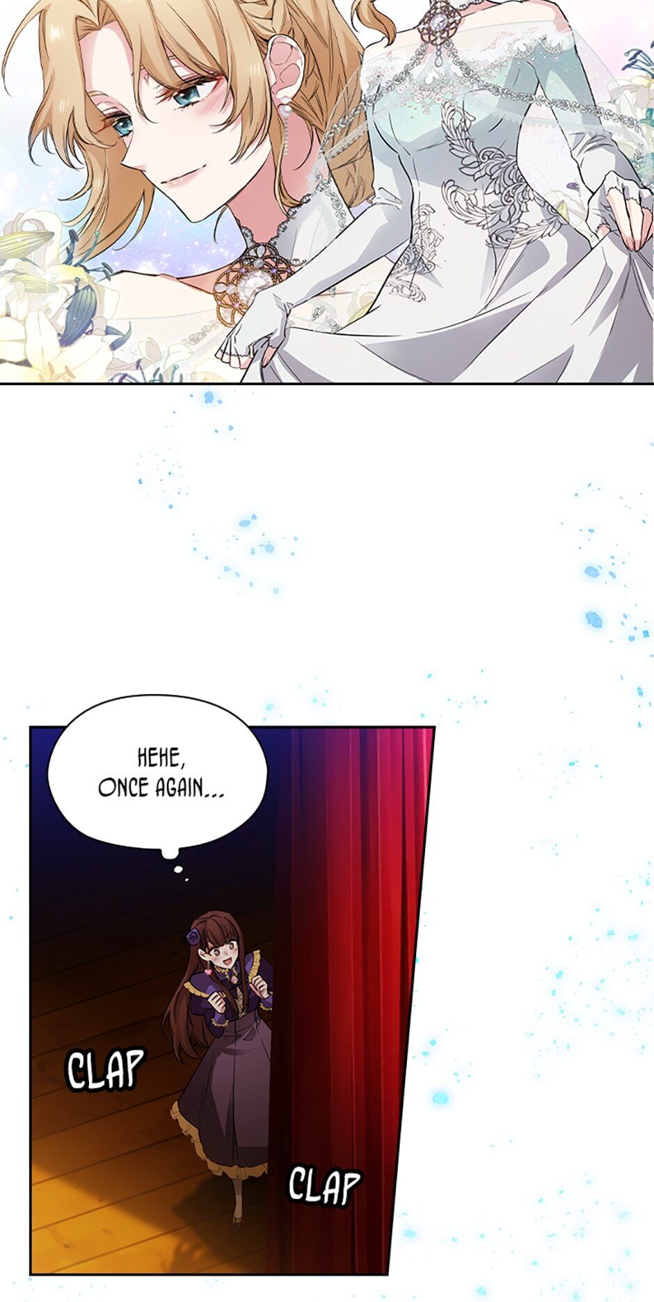 Reminiscence Adonis Chapter 159 page 17 - 