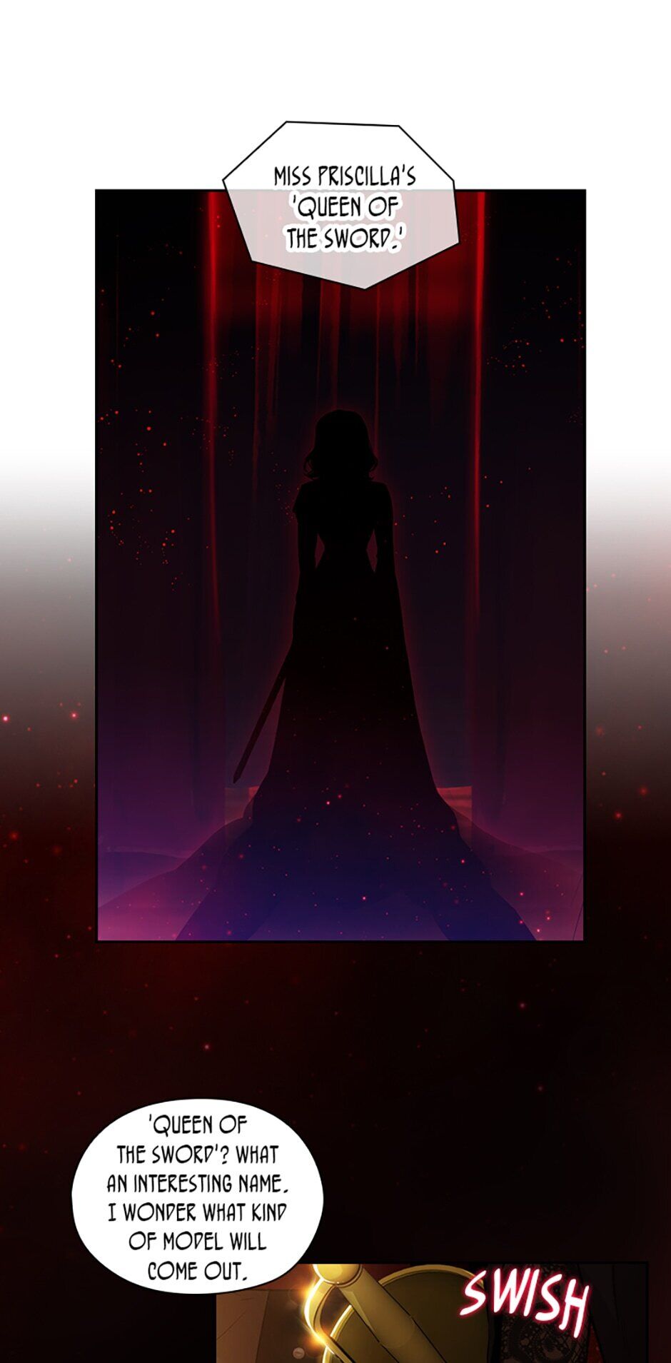 Reminiscence Adonis Chapter 159 page 19 - 