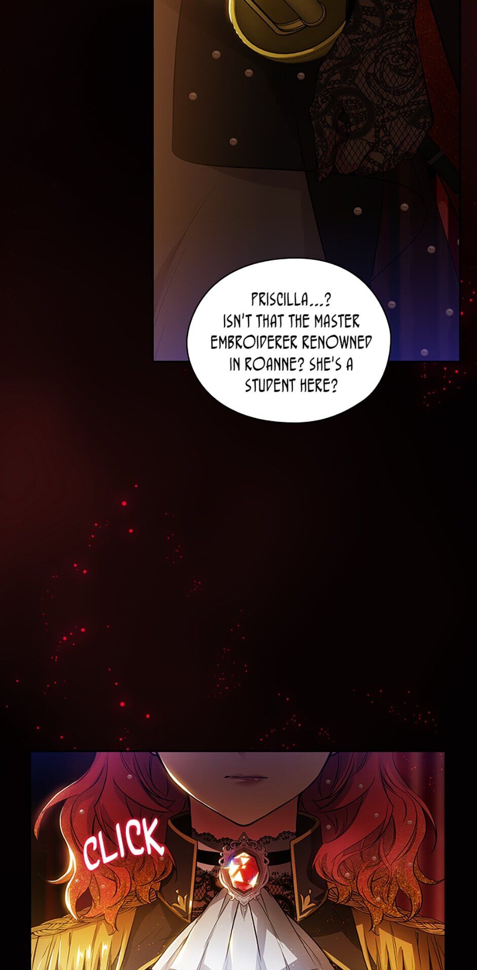 Reminiscence Adonis Chapter 159 page 20 - 