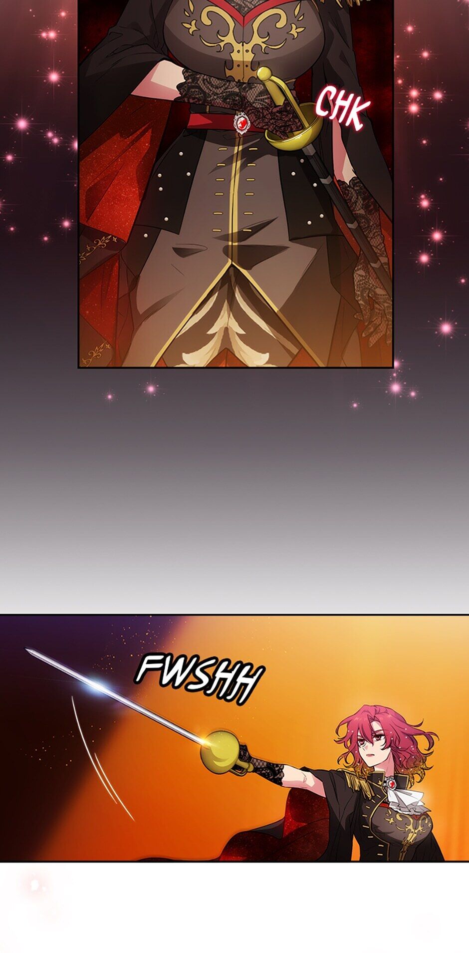 Reminiscence Adonis Chapter 159 page 24 - 