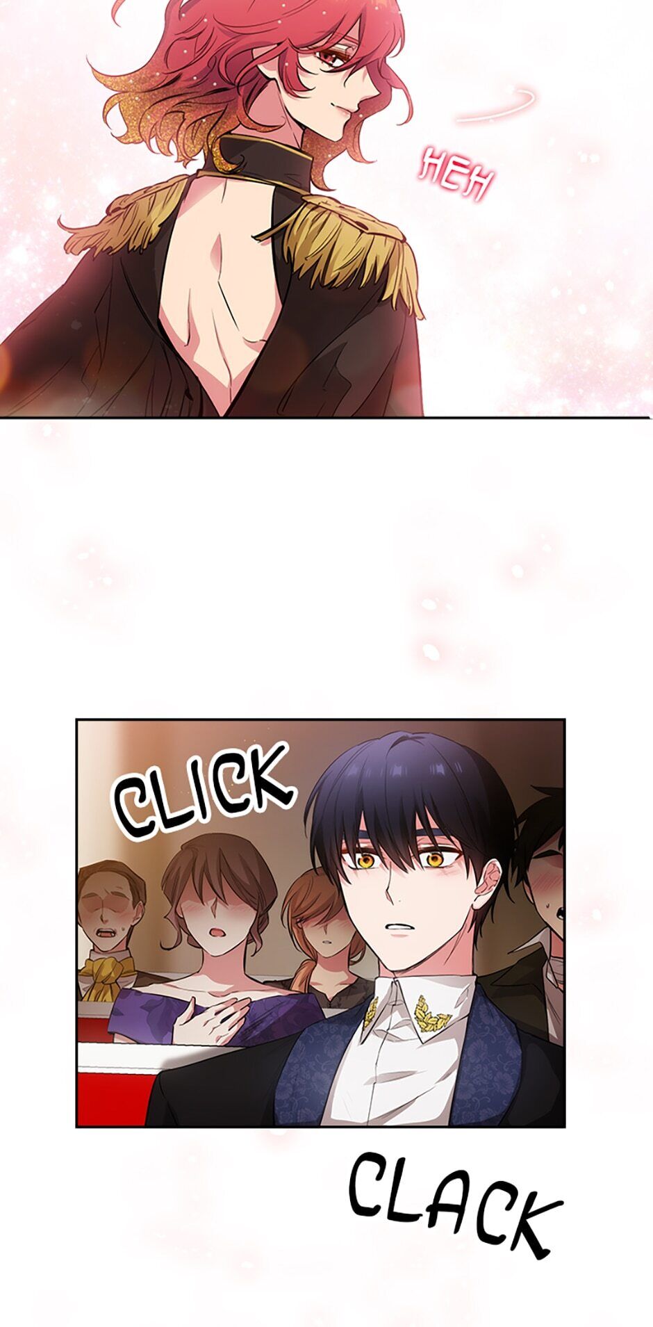 Reminiscence Adonis Chapter 159 page 26 - 