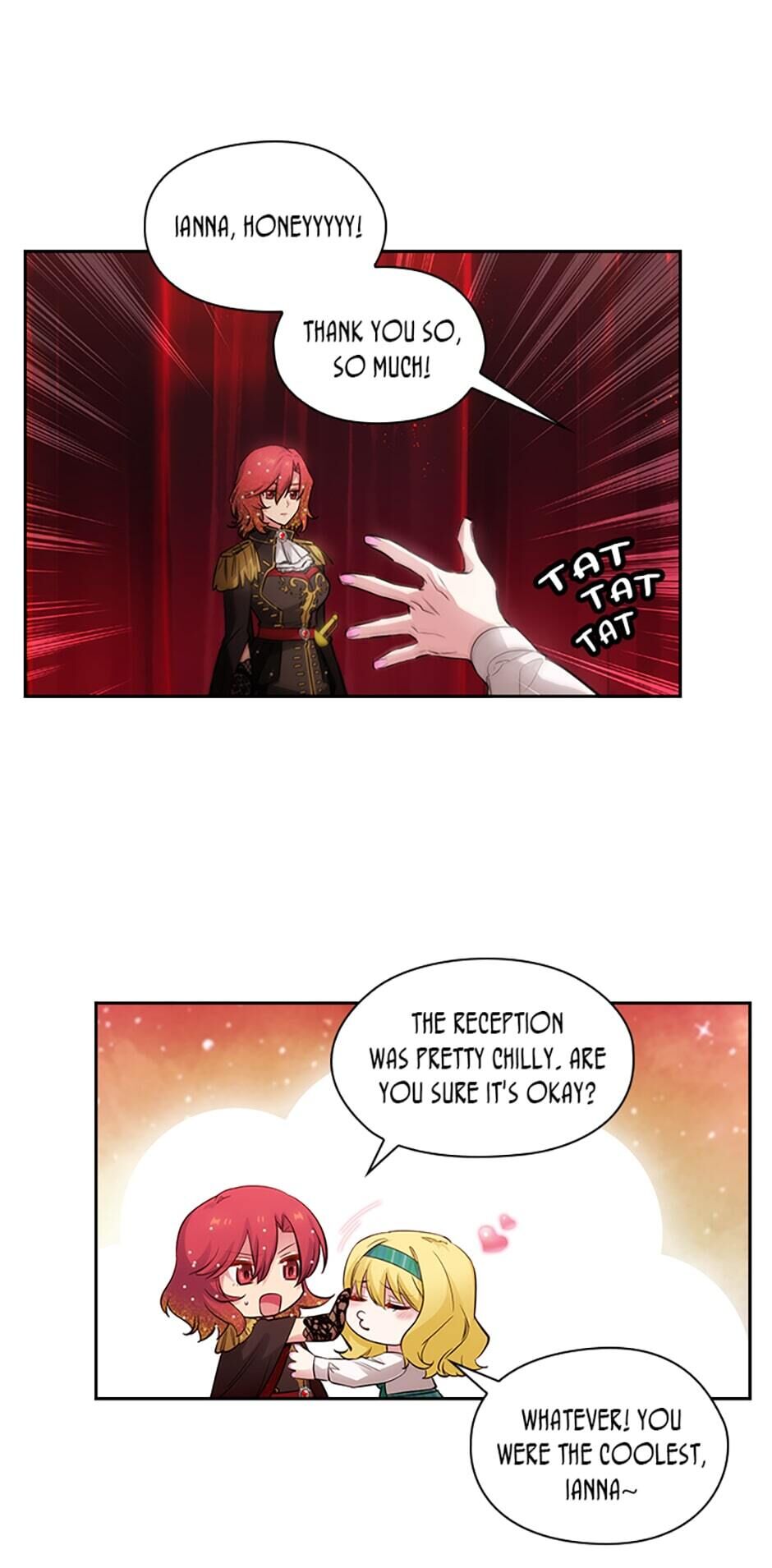 Reminiscence Adonis Chapter 159 page 28 - 