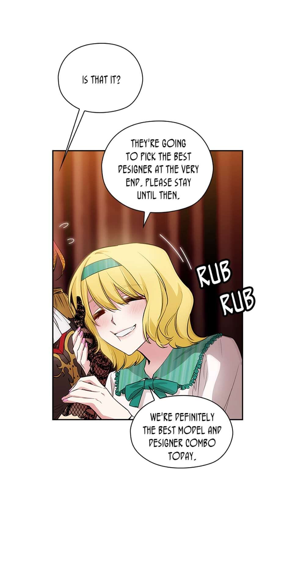 Reminiscence Adonis Chapter 159 page 29 - 
