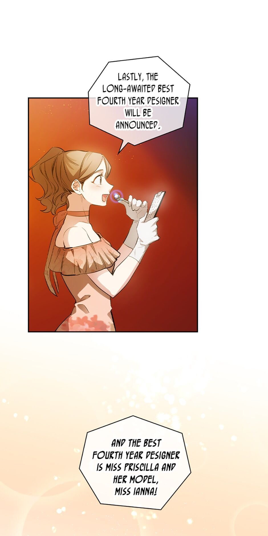 Reminiscence Adonis Chapter 159 page 30 - 