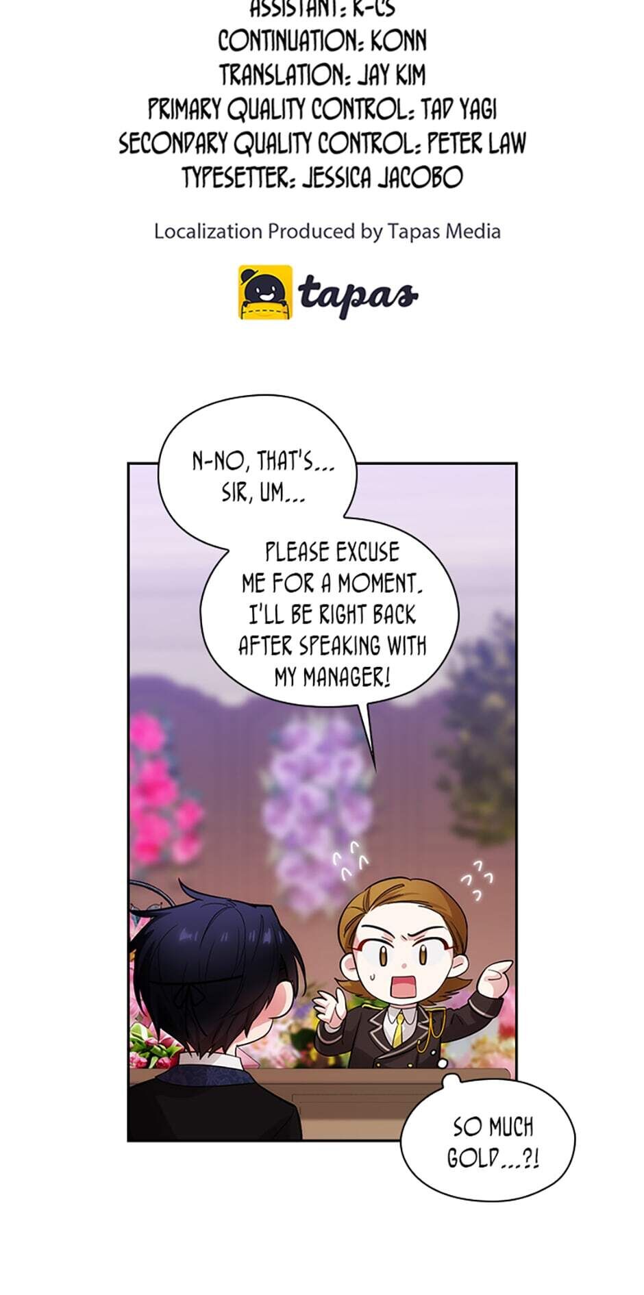 Reminiscence Adonis Chapter 159 page 4 - 