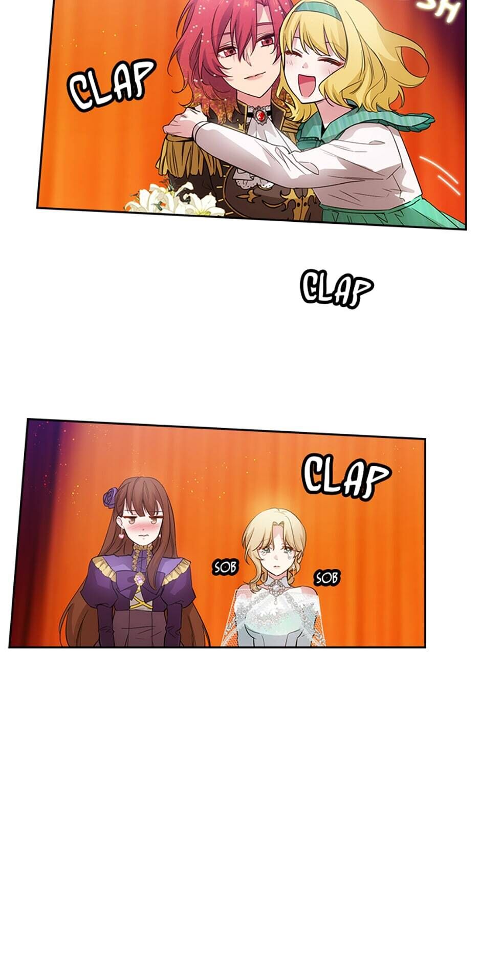 Reminiscence Adonis Chapter 159 page 32 - 