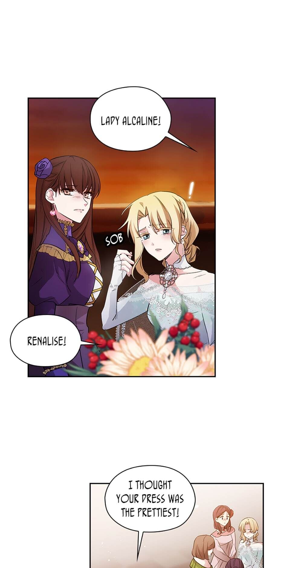 Reminiscence Adonis Chapter 159 page 33 - 