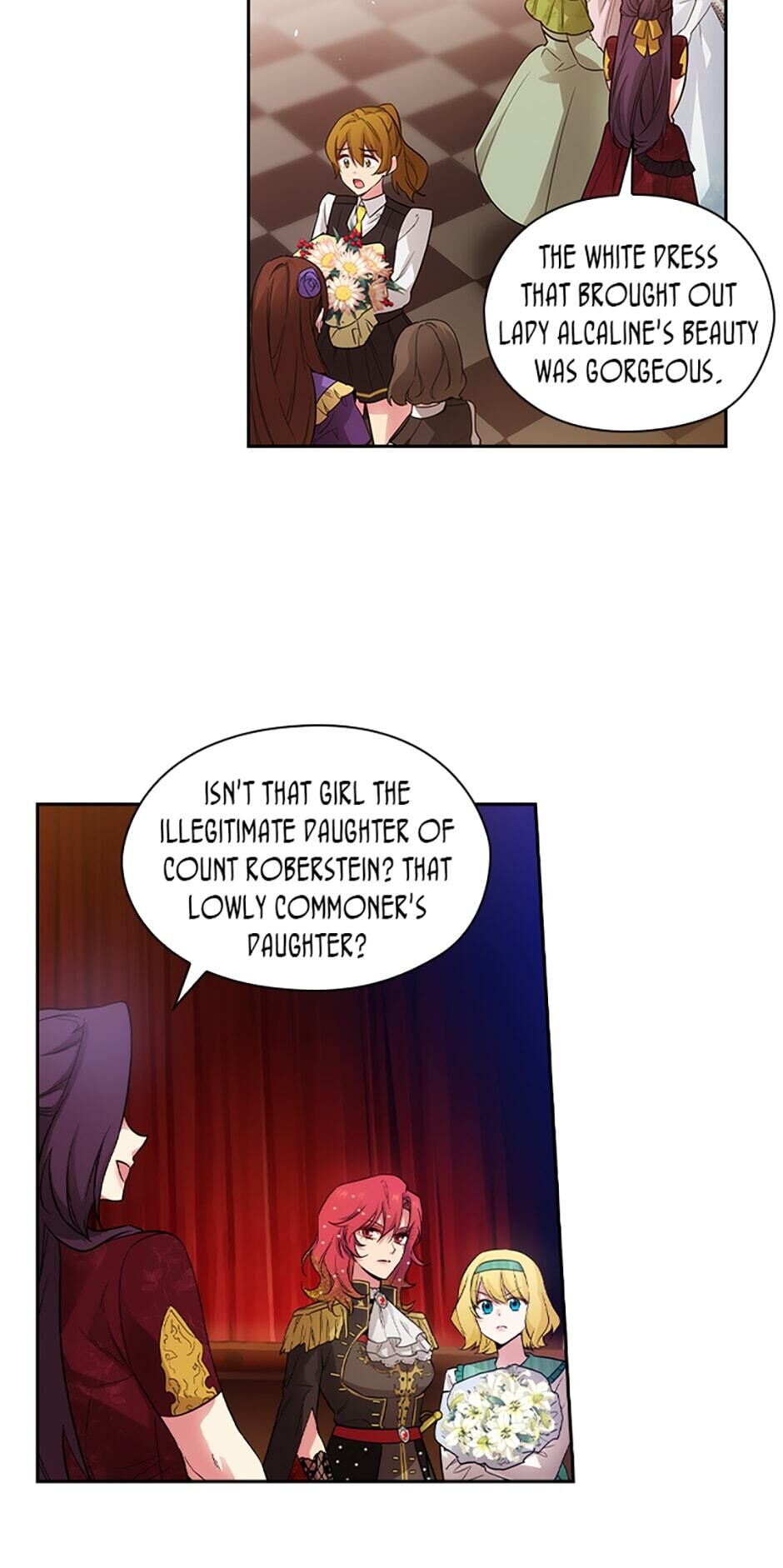 Reminiscence Adonis Chapter 159 page 34 - 