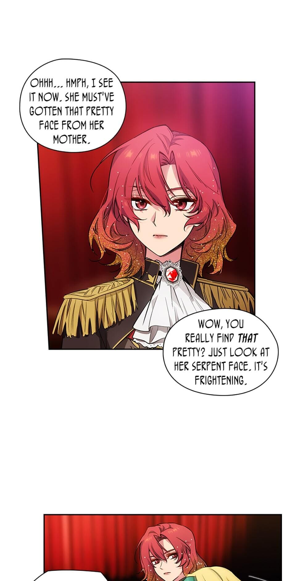 Reminiscence Adonis Chapter 159 page 35 - 
