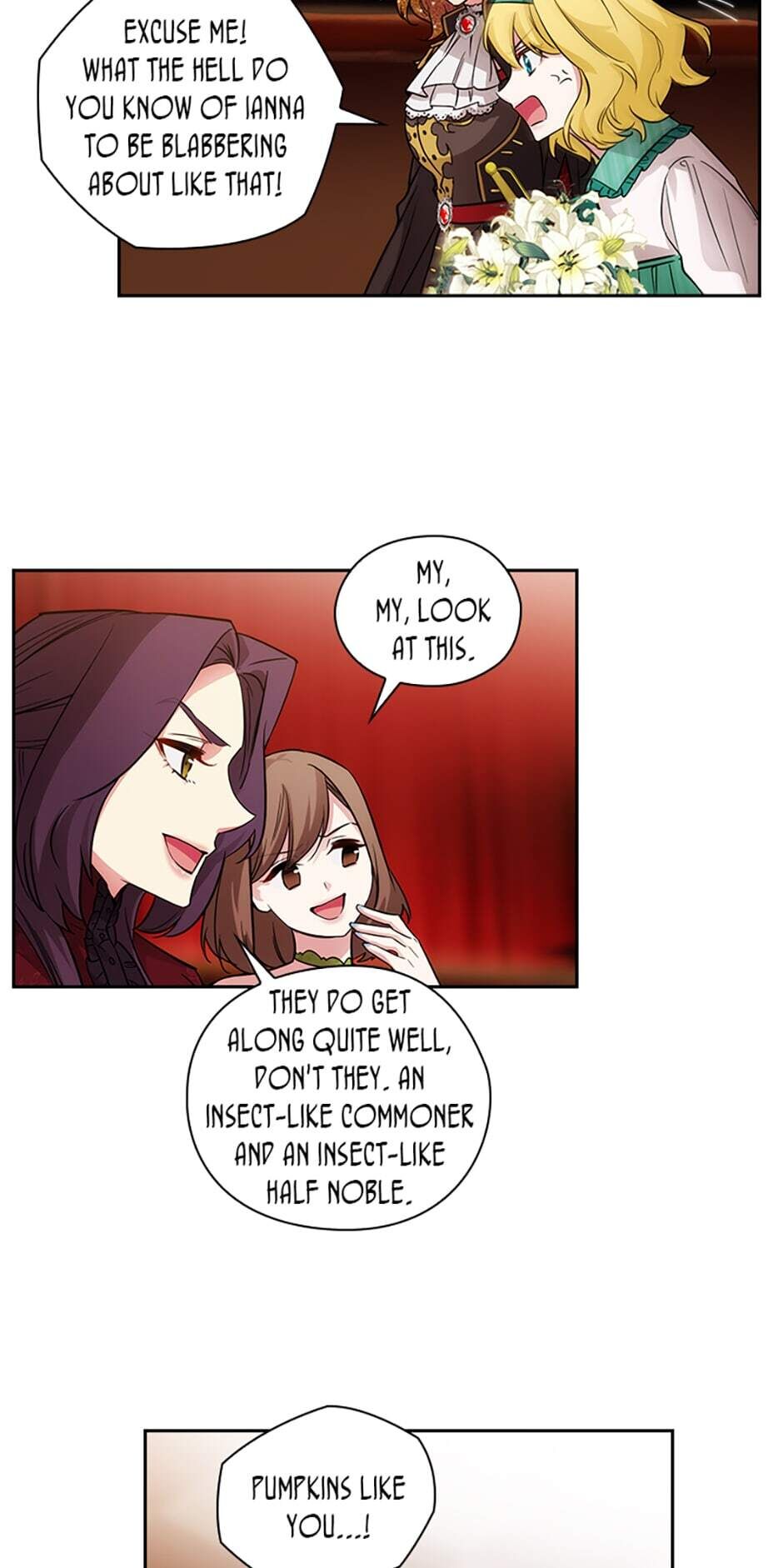 Reminiscence Adonis Chapter 159 page 36 - 