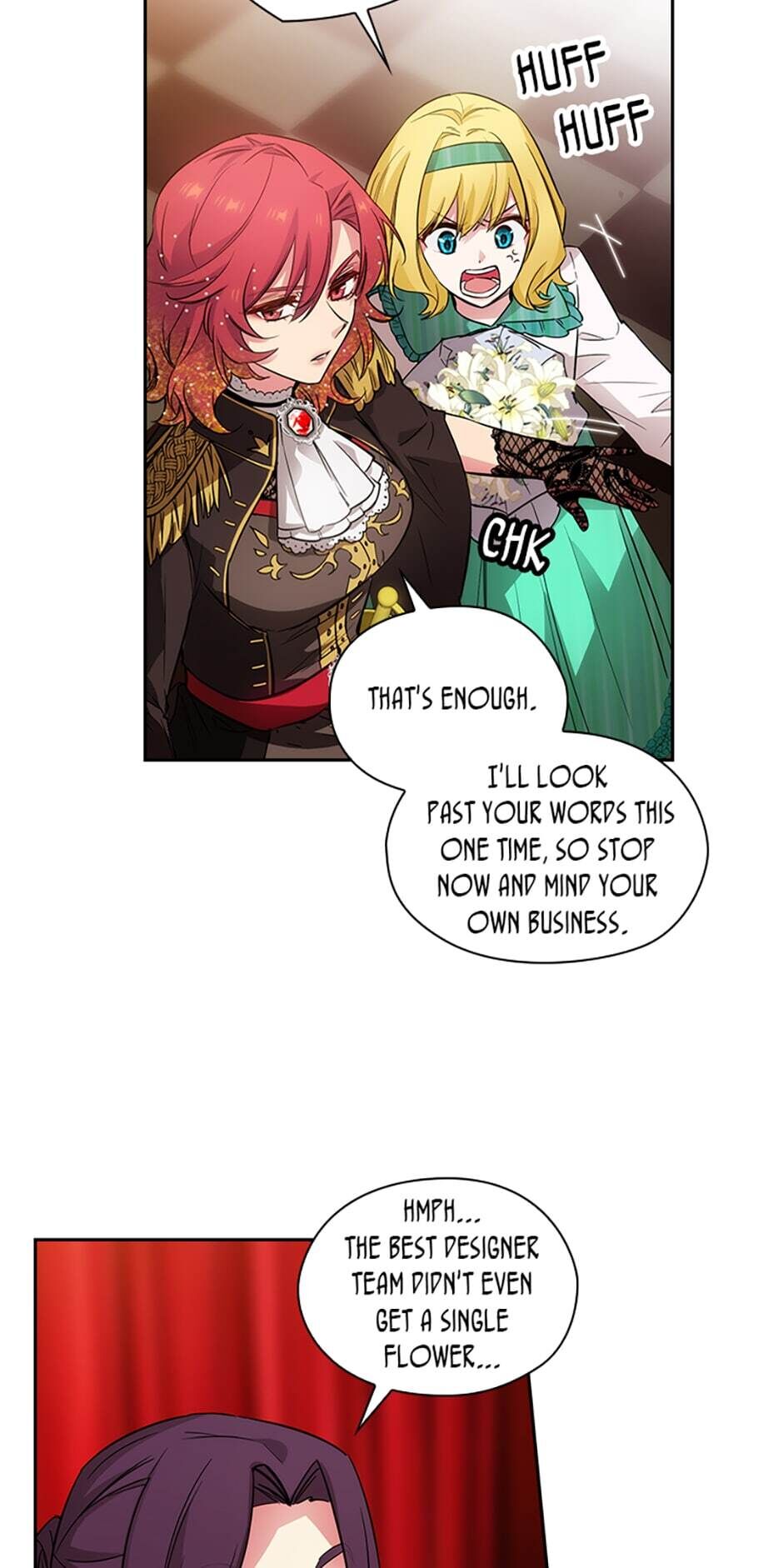 Reminiscence Adonis Chapter 159 page 37 - 