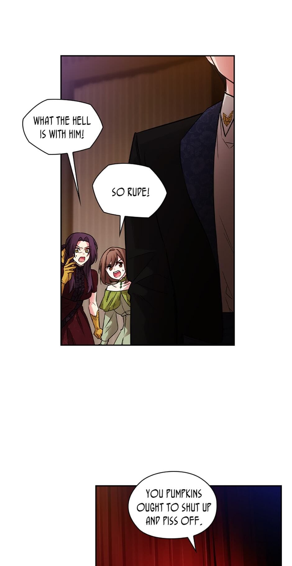 Reminiscence Adonis Chapter 159 page 39 - 
