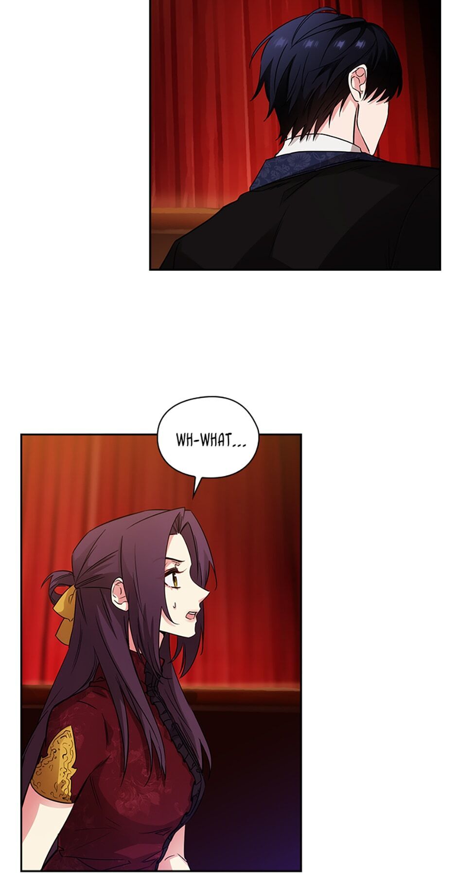 Reminiscence Adonis Chapter 159 page 40 - 