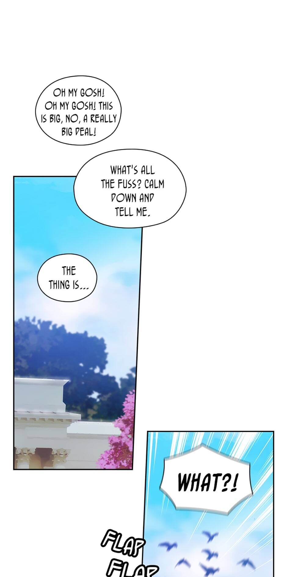Reminiscence Adonis Chapter 159 page 5 - 