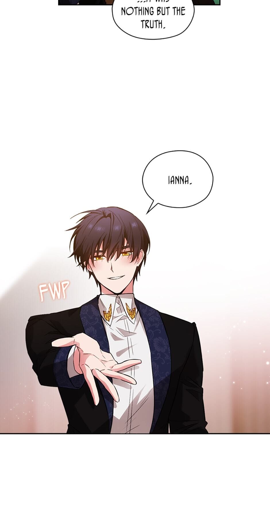 Reminiscence Adonis Chapter 159 page 44 - 