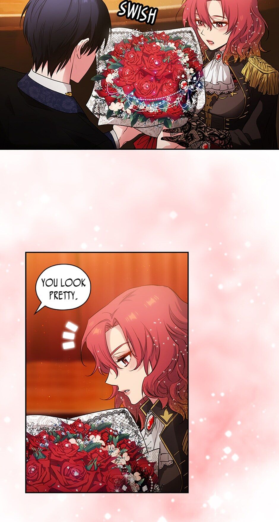 Reminiscence Adonis Chapter 159 page 48 - 