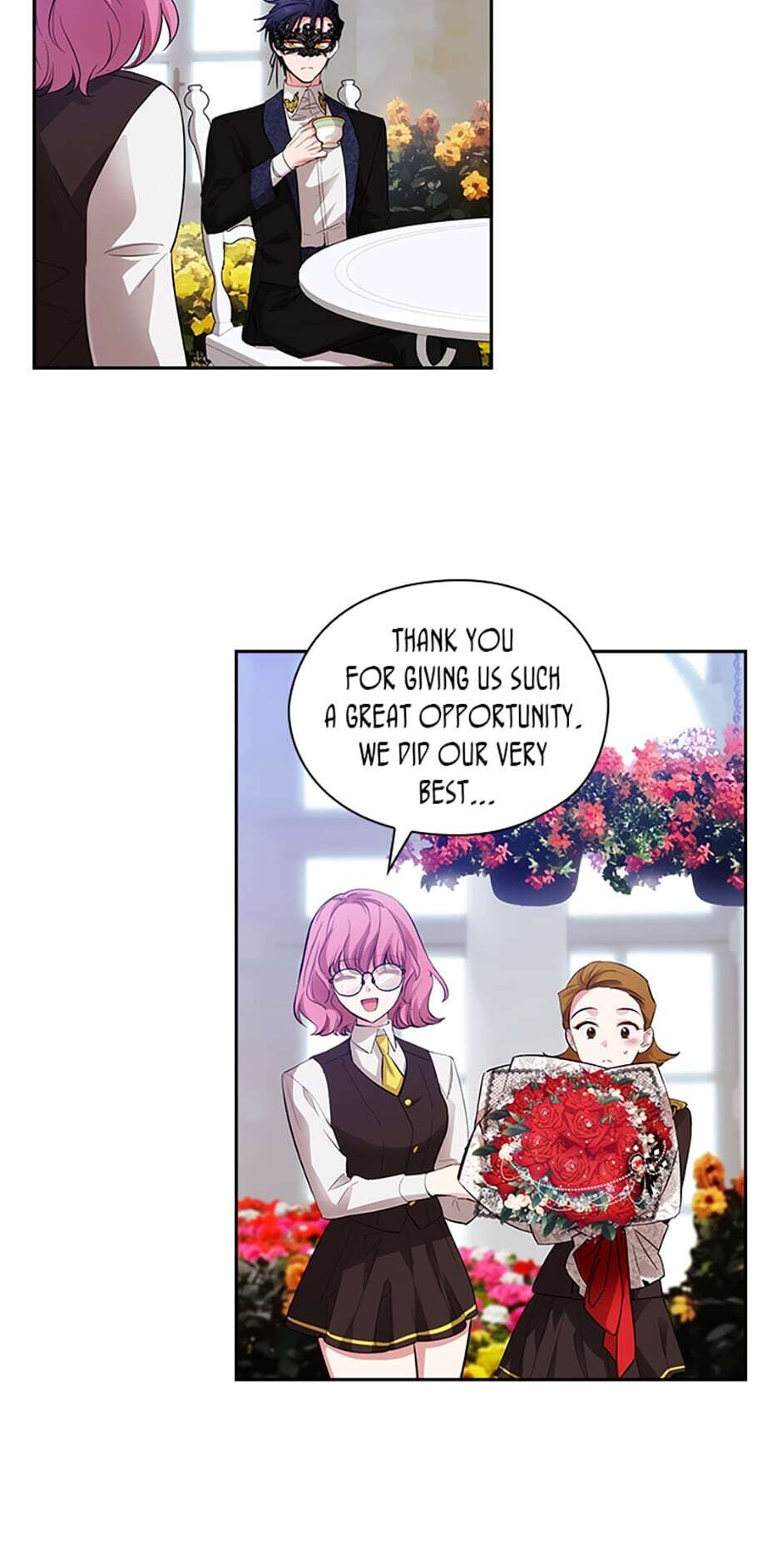 Reminiscence Adonis Chapter 159 page 7 - 