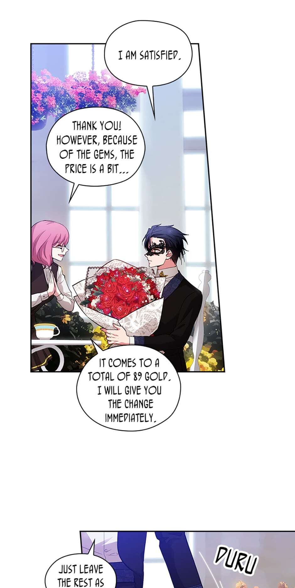 Reminiscence Adonis Chapter 159 page 9 - 
