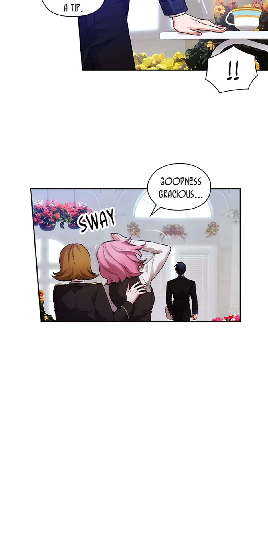 Reminiscence Adonis Chapter 159 page 10 - 