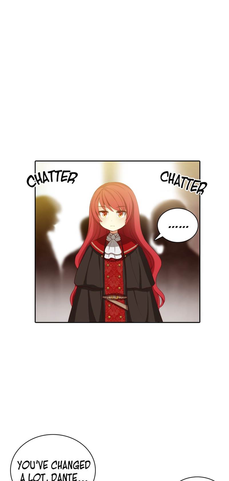 Reminiscence Adonis Chapter 16 page 11 - 