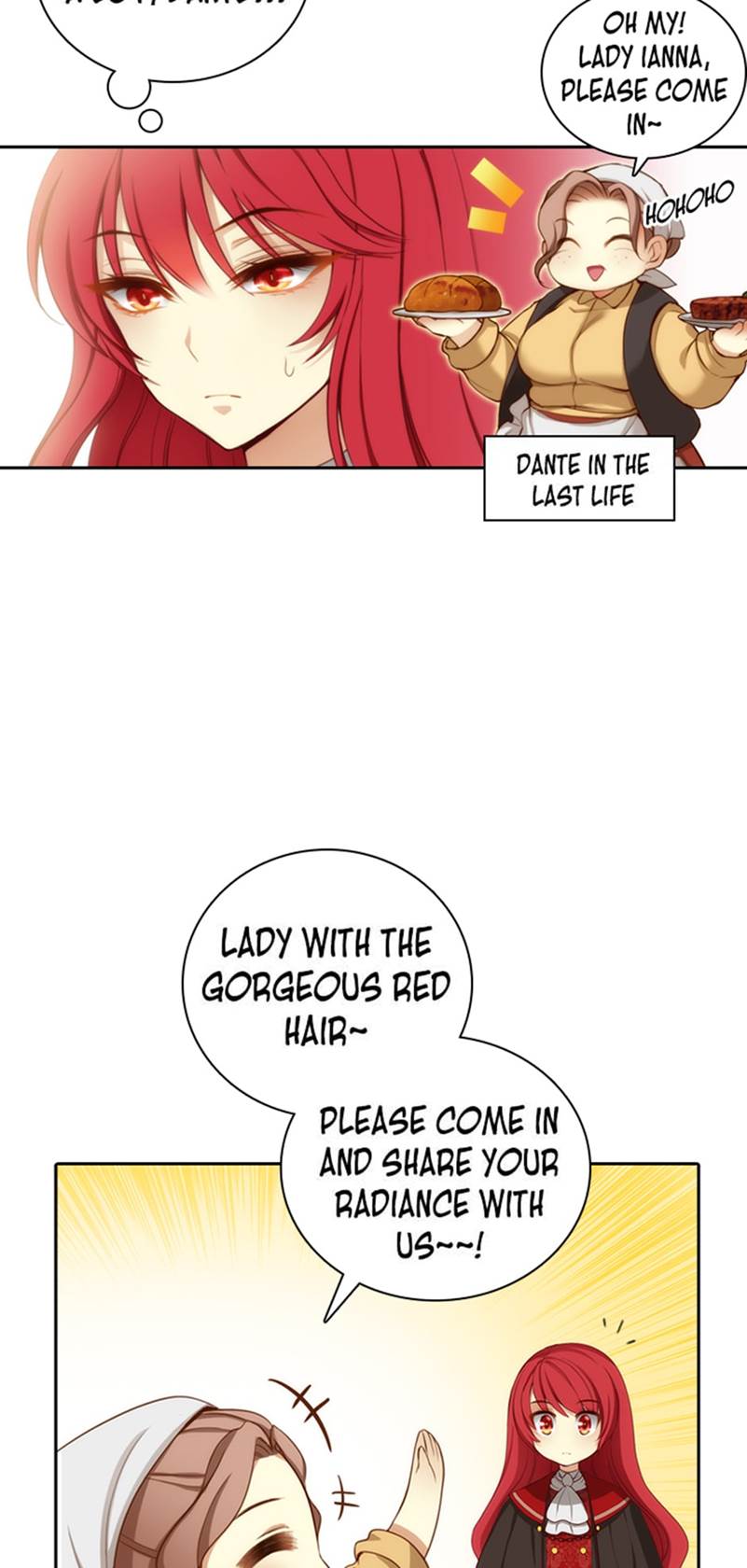 Reminiscence Adonis Chapter 16 page 12 - 