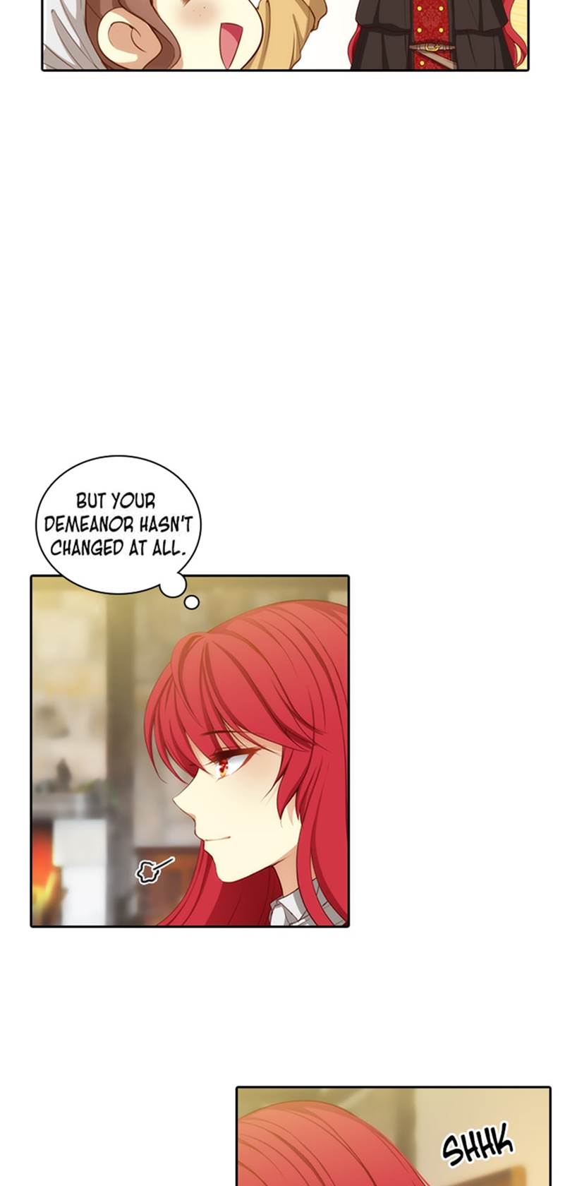 Reminiscence Adonis Chapter 16 page 13 - 