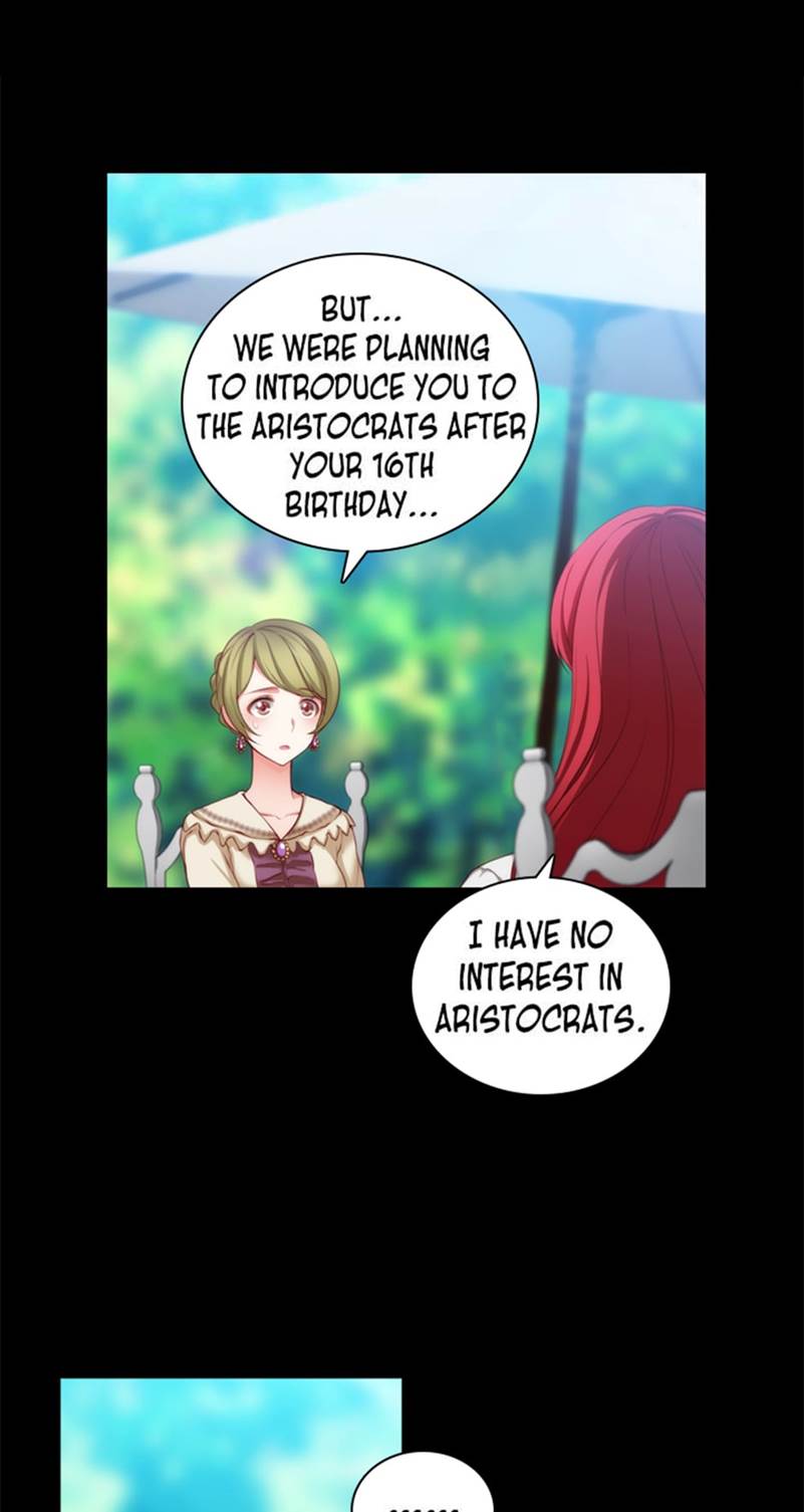 Reminiscence Adonis Chapter 16 page 16 - 