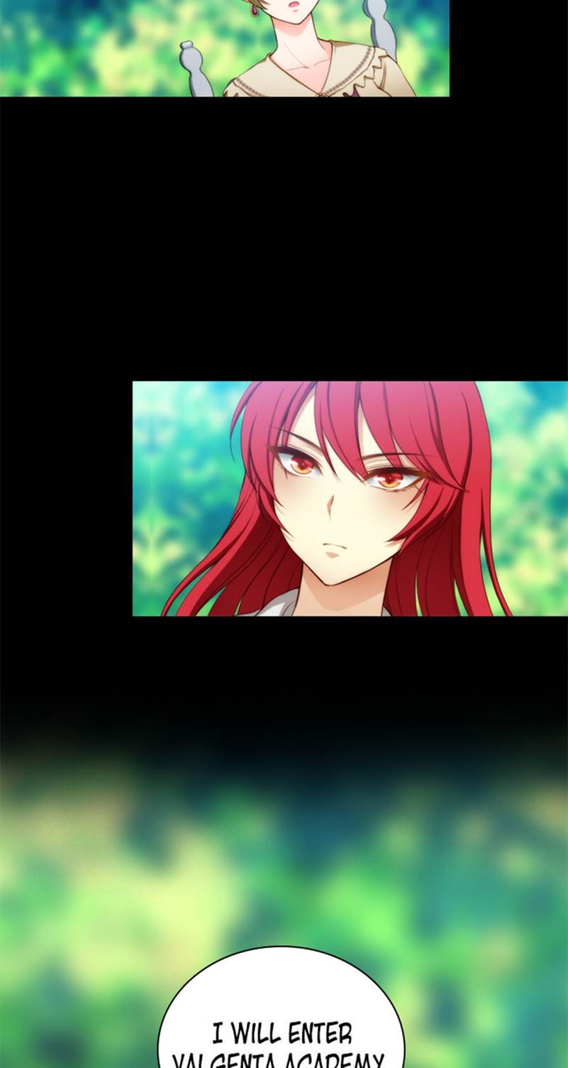 Reminiscence Adonis Chapter 16 page 22 - 