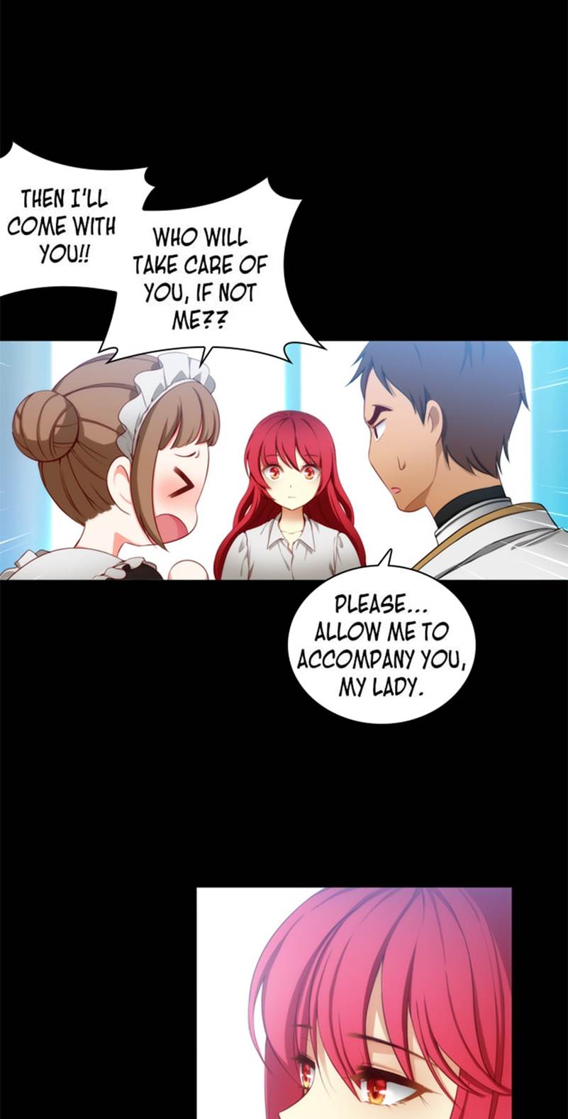 Reminiscence Adonis Chapter 16 page 24 - 