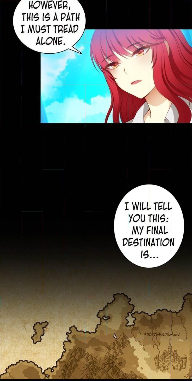 Reminiscence Adonis Chapter 16 page 26 - 