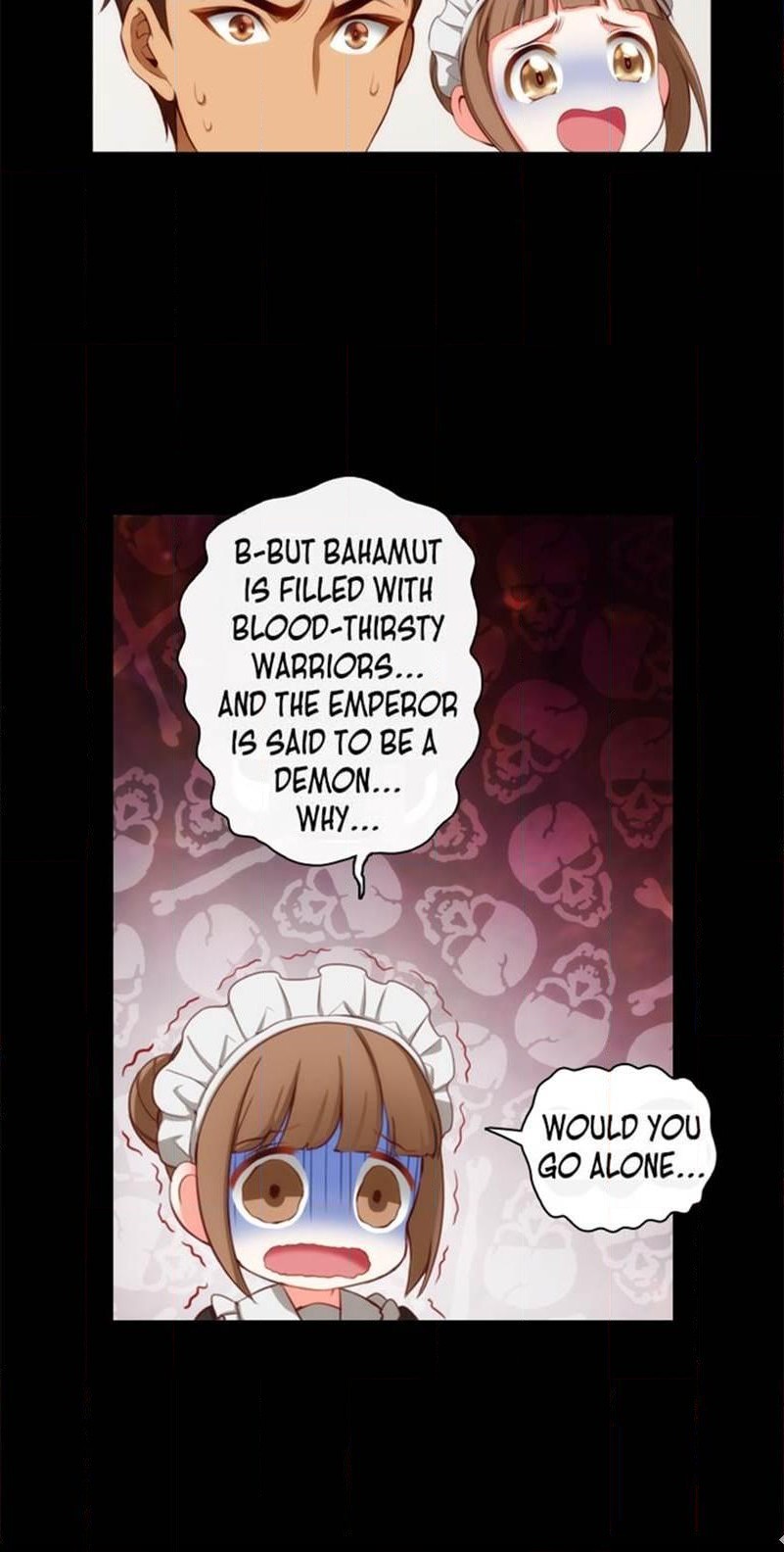 Reminiscence Adonis Chapter 16 page 28 - 