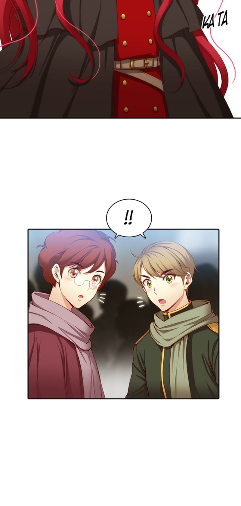 Reminiscence Adonis Chapter 16 page 4 - 