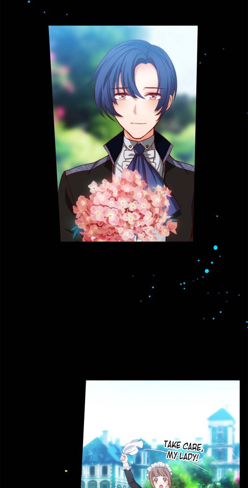 Reminiscence Adonis Chapter 16 page 33 - 