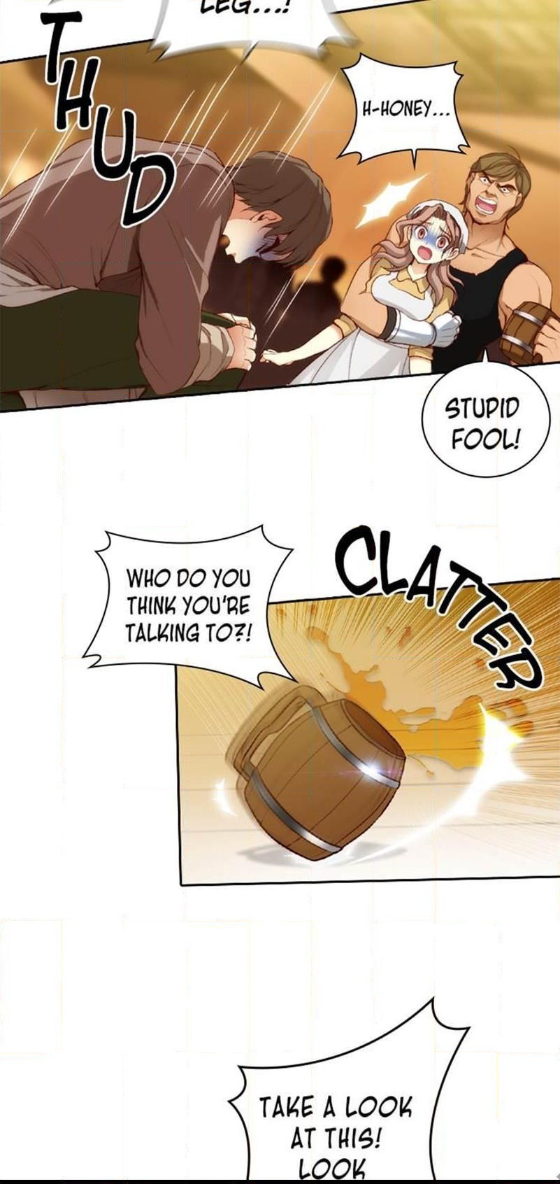Reminiscence Adonis Chapter 16 page 39 - 