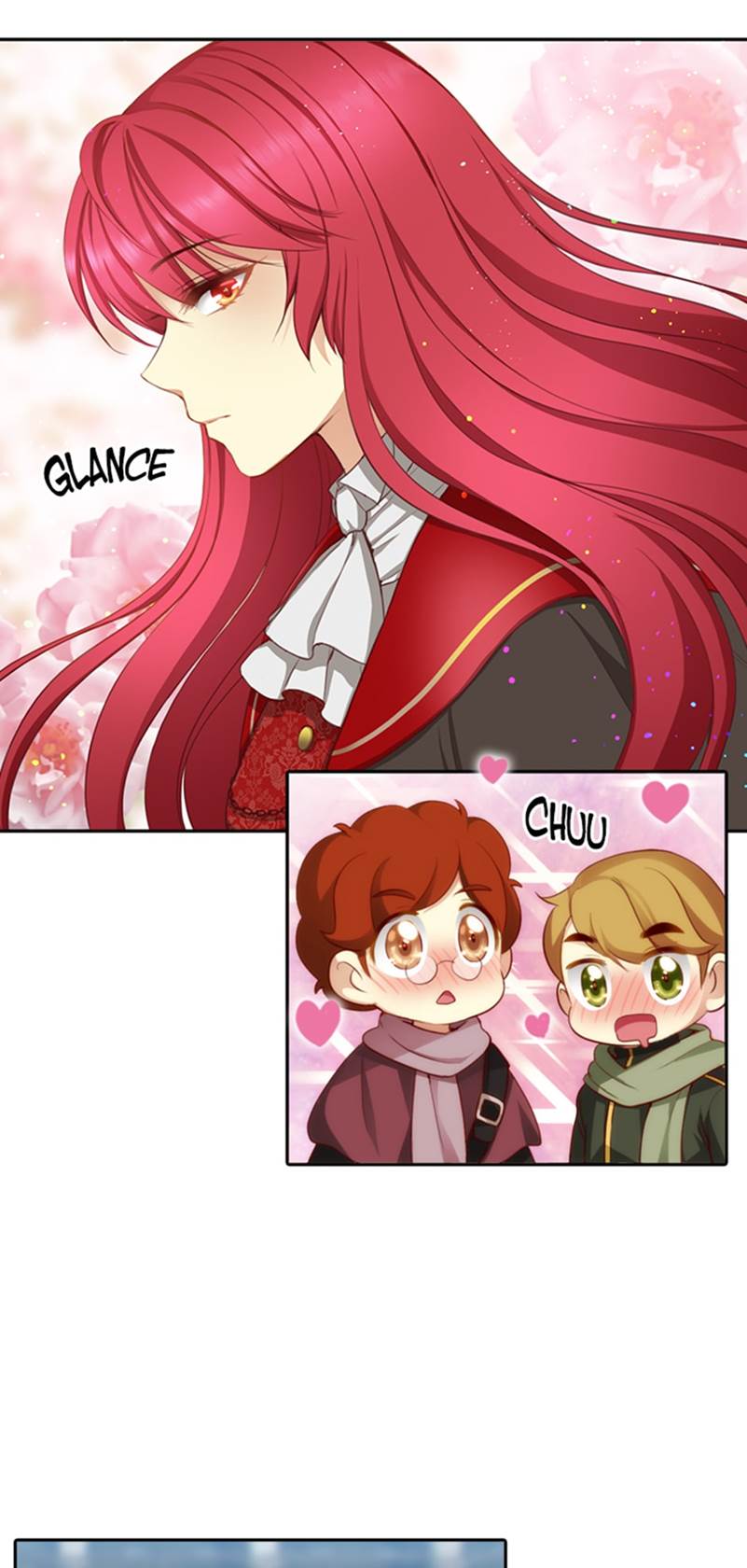 Reminiscence Adonis Chapter 16 page 5 - 