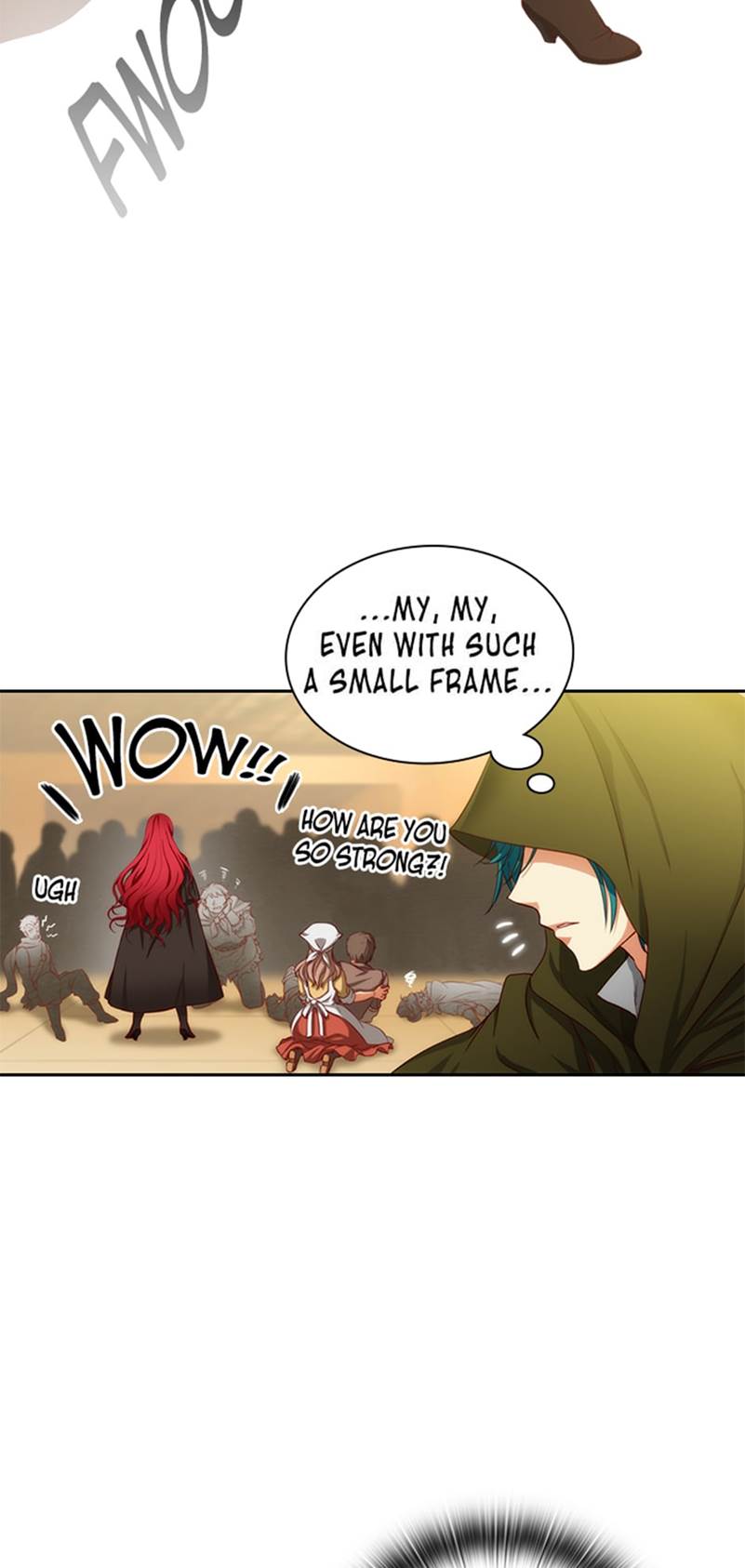 Reminiscence Adonis Chapter 16 page 43 - 