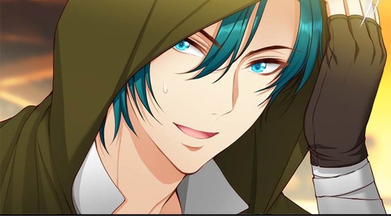 Reminiscence Adonis Chapter 16 page 45 - 