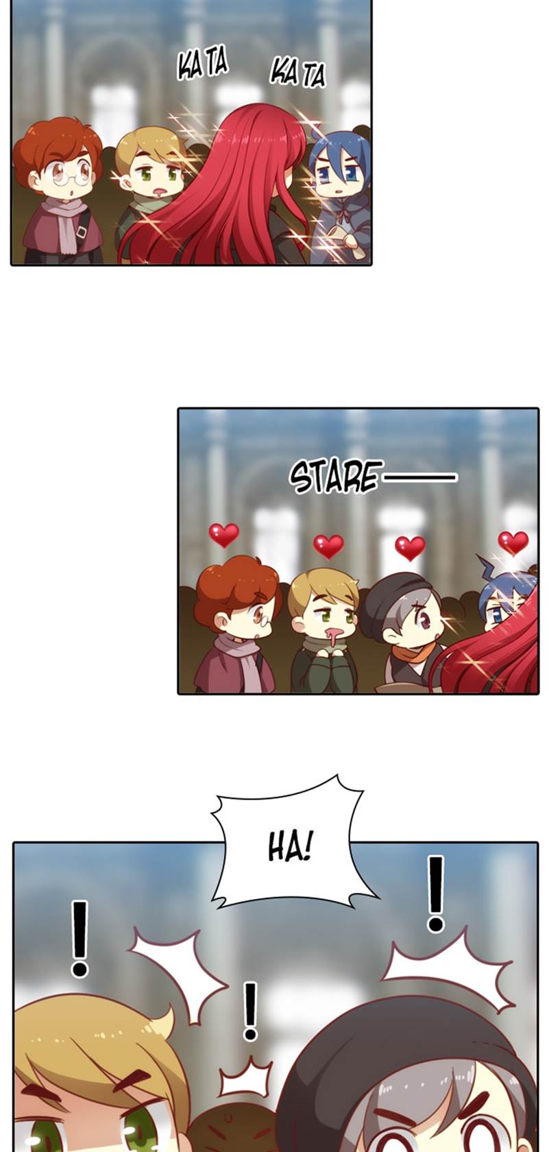 Reminiscence Adonis Chapter 16 page 6 - 