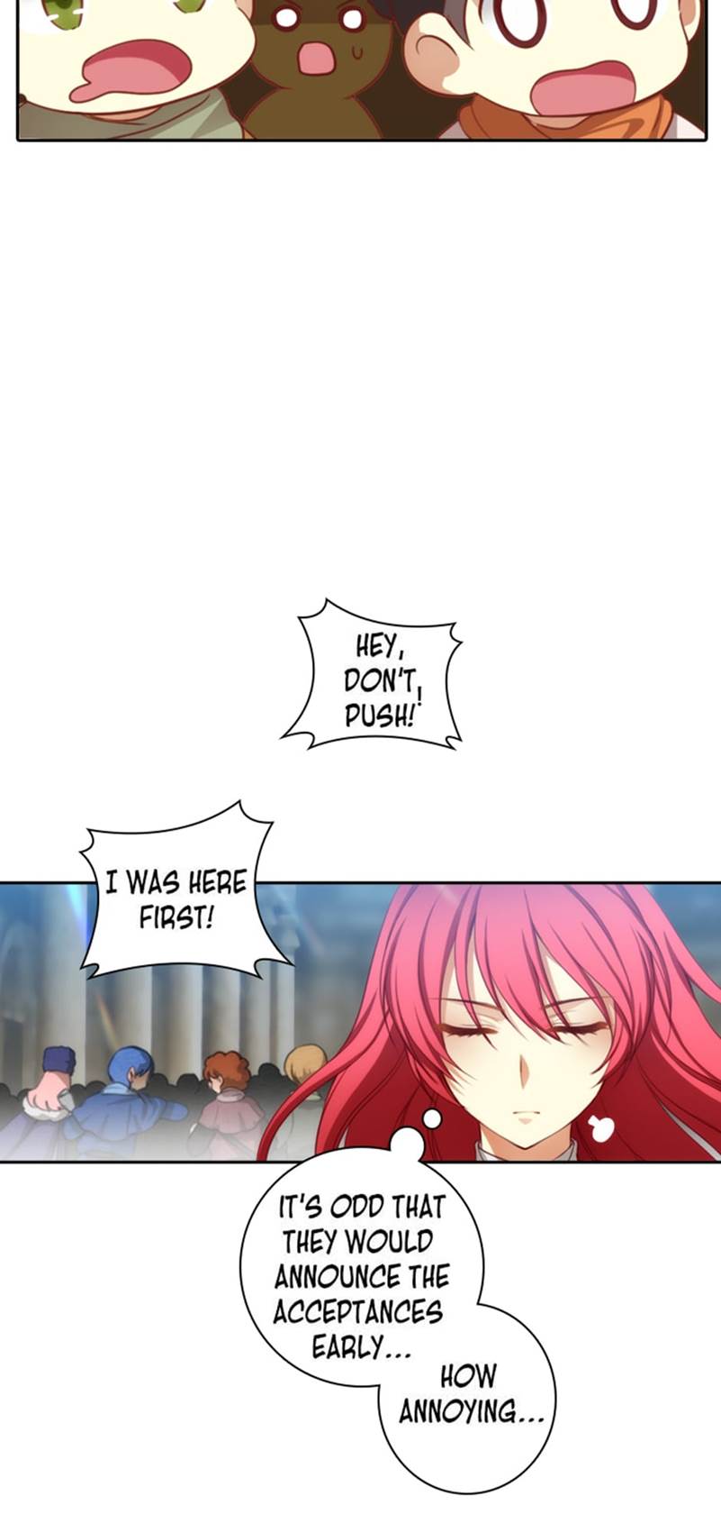 Reminiscence Adonis Chapter 16 page 7 - 