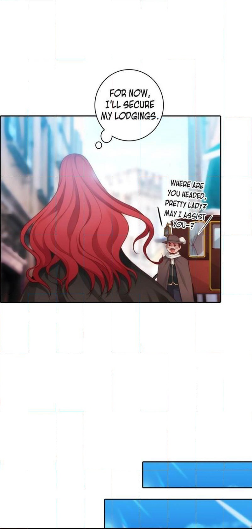 Reminiscence Adonis Chapter 16 page 8 - 