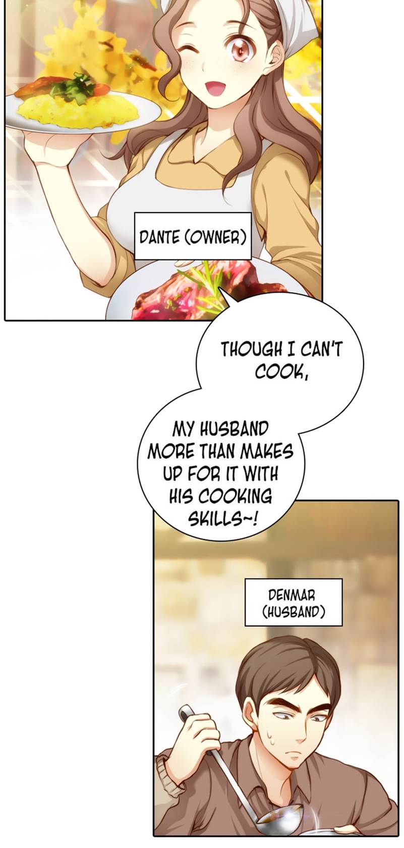 Reminiscence Adonis Chapter 16 page 10 - 