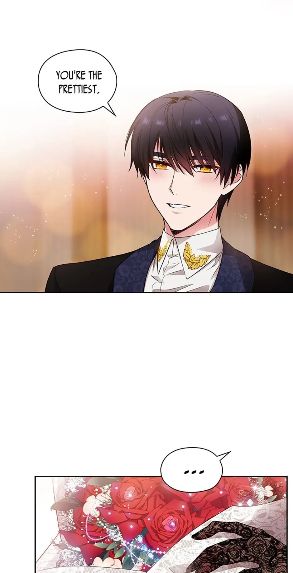 Reminiscence Adonis Chapter 160 page 1 - 