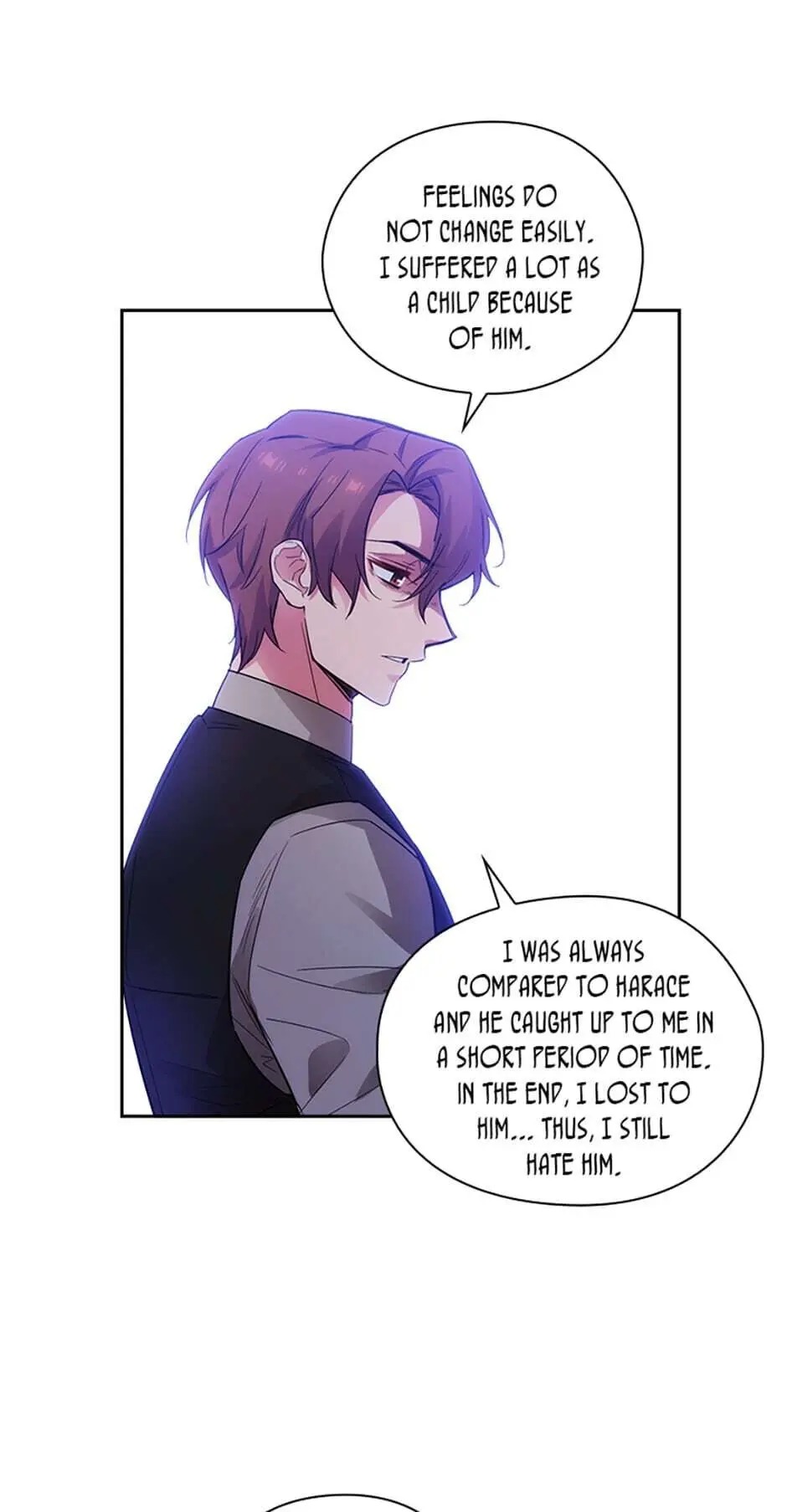Reminiscence Adonis Chapter 160 page 11 - 