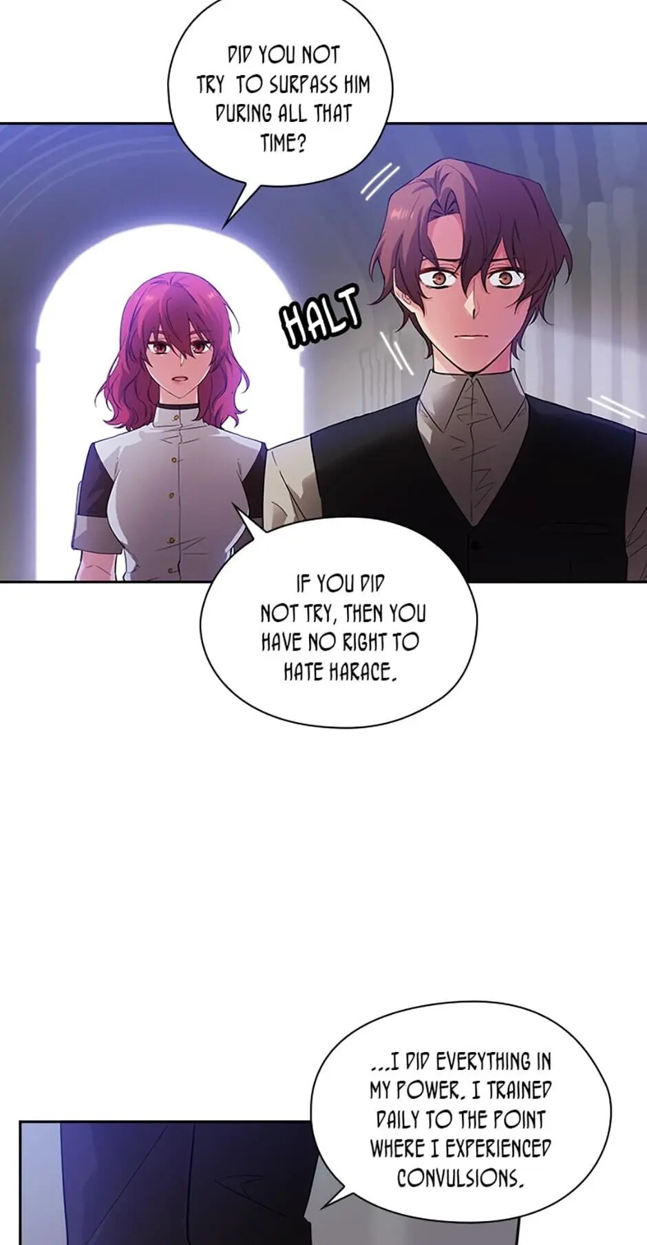 Reminiscence Adonis Chapter 160 page 12 - 