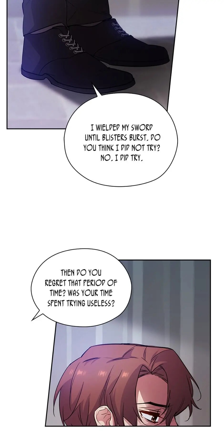 Reminiscence Adonis Chapter 160 page 13 - 